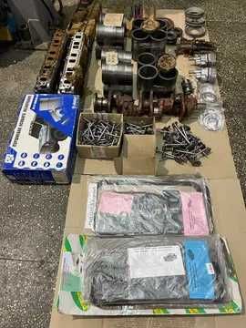 Поршневые группы, вкладыши Уаз 452, Уаз 469, Газ 21, Газ 24, Газ 2410