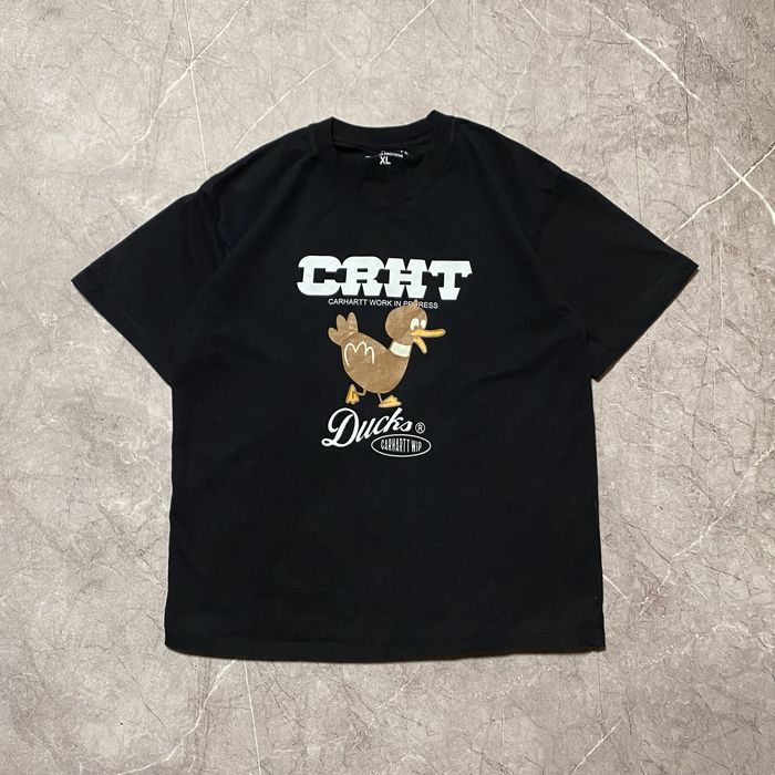 футболка carhartt