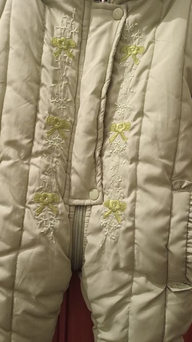 Kombinezon zimowy 68