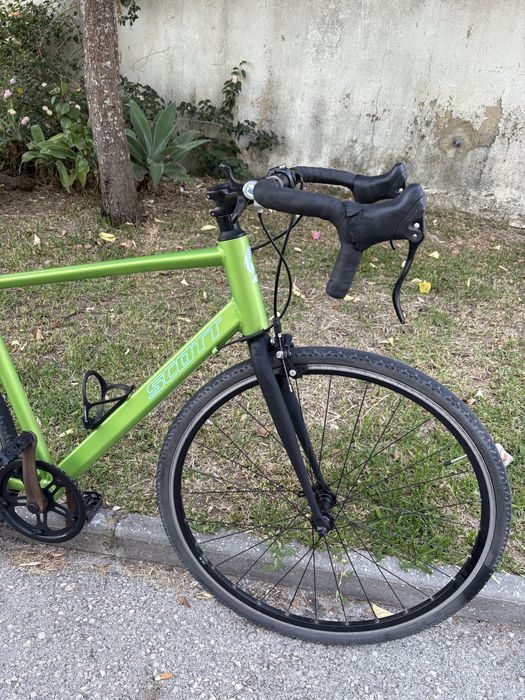 Bicicleta de estrada Scott