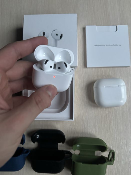 AirPods 4 100% ОРИГІНАЛ