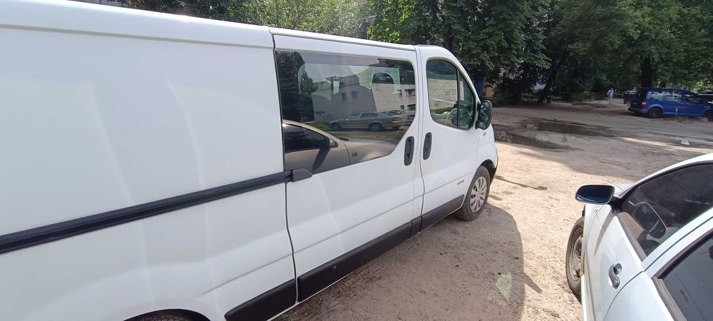 Renault Trafic 2010