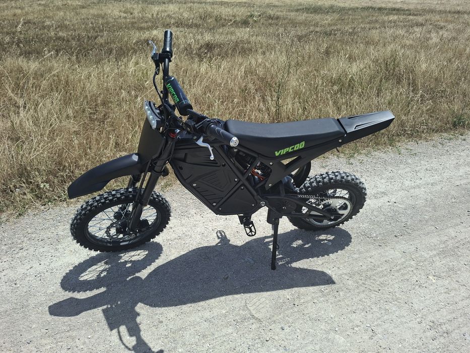 Pitbike mota Electrica 3500w