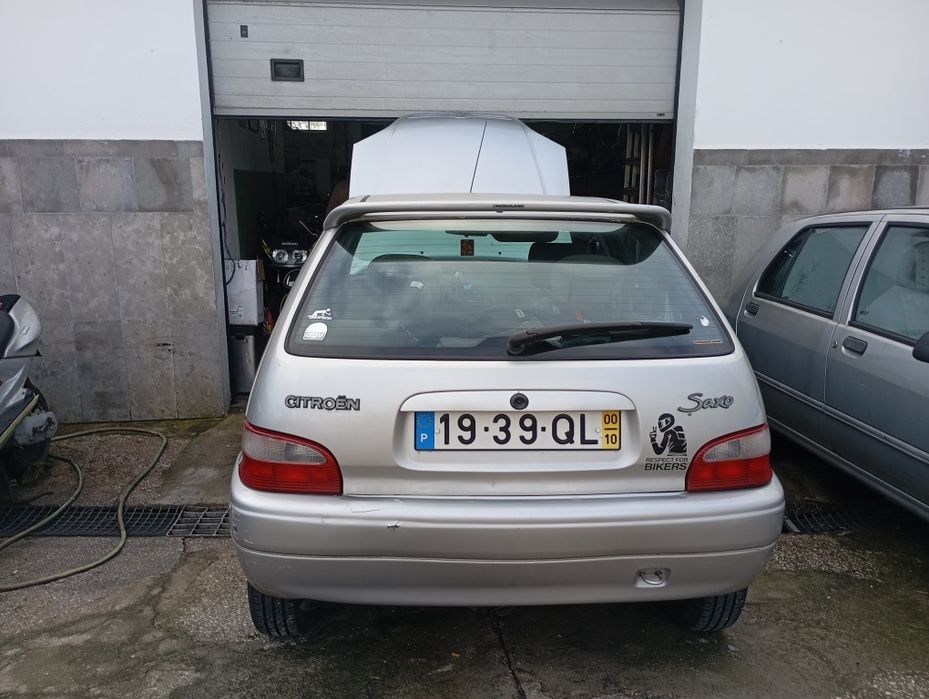 Citroen Saxo 1.5 diesel