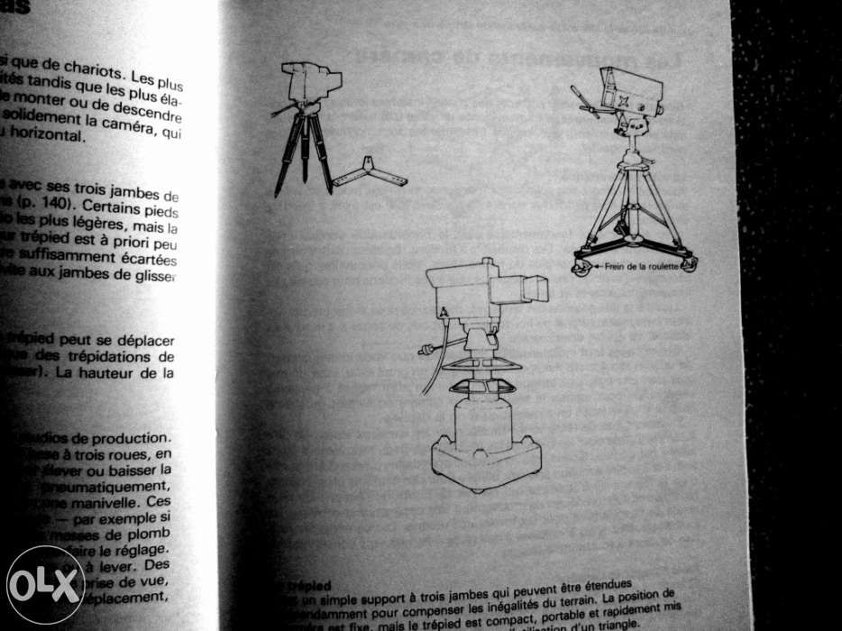 Techniques de la Camera Video Curso de Operador de Câmara