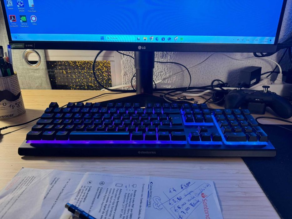 PC Gamer | RTX 4070Ti 12Gb | AMD Ryzen 9 3.4 Ghz | RAM 32Gb | SSD 2TB