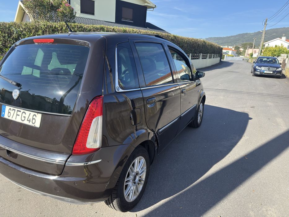 Lancia Musa 2007 - 1.3 Gasoleo