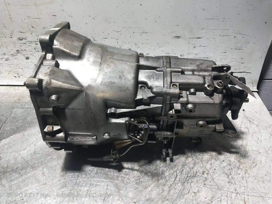 Caixa De Velocidades BMW SERIE 3 BERLINA (E36) 2.5 Turbodiesel CAT HDN 0215615