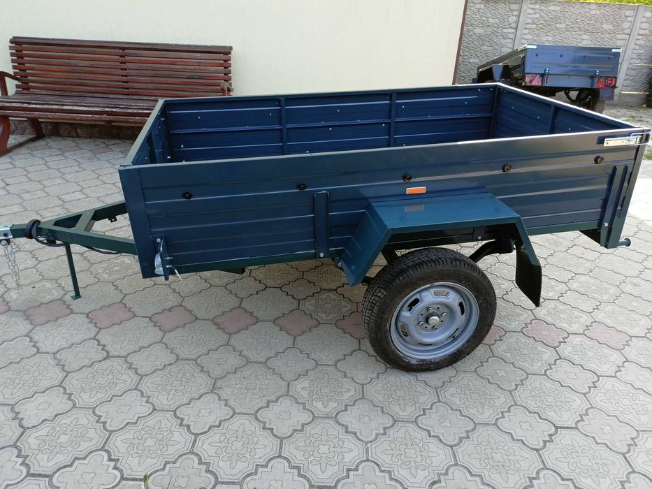 Продам легковий причеп СТАРКОНЬ
