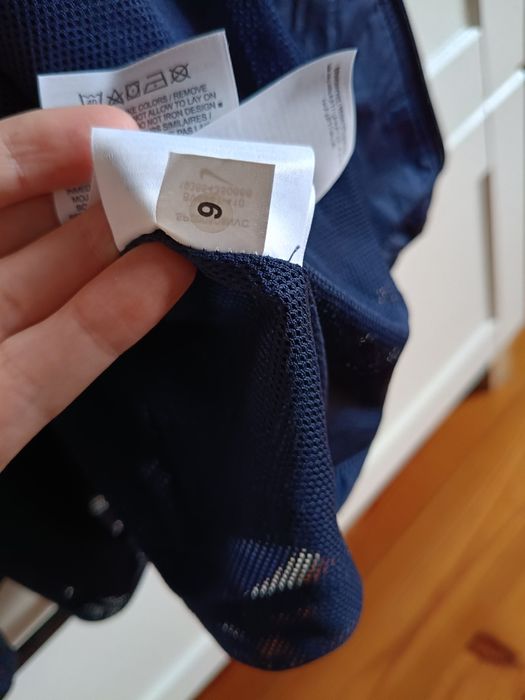 Męska kurtka wiatrówka Nike nowa S