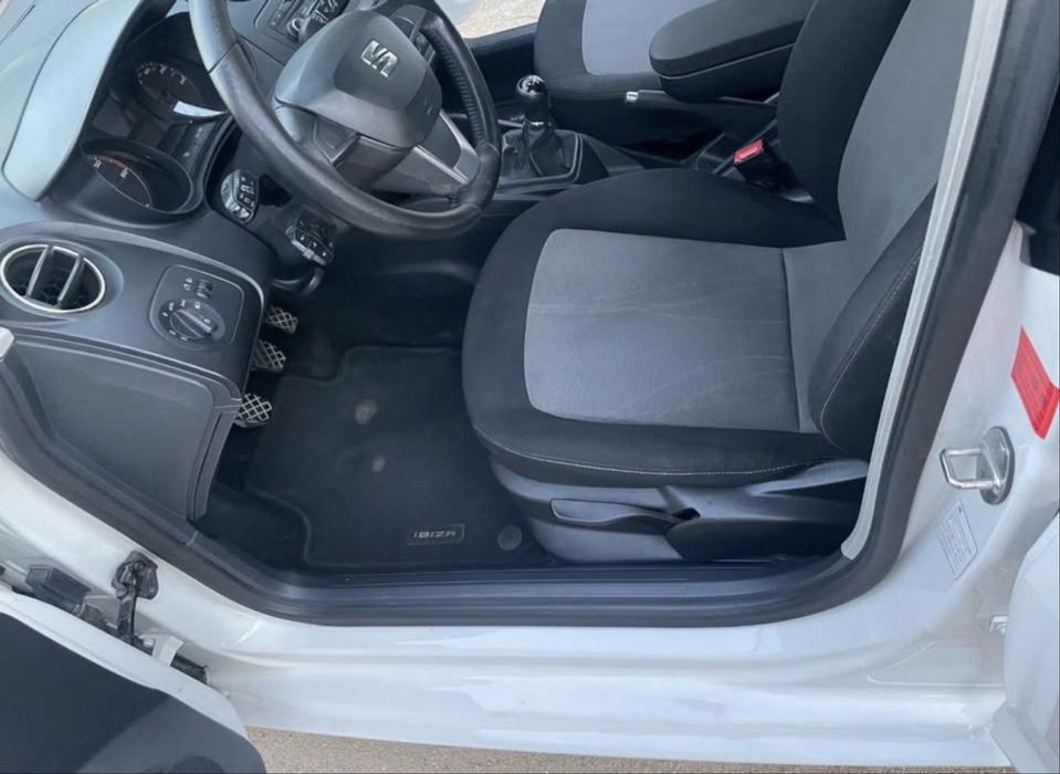 Seat Ibiza ST 1.2tdi 2015