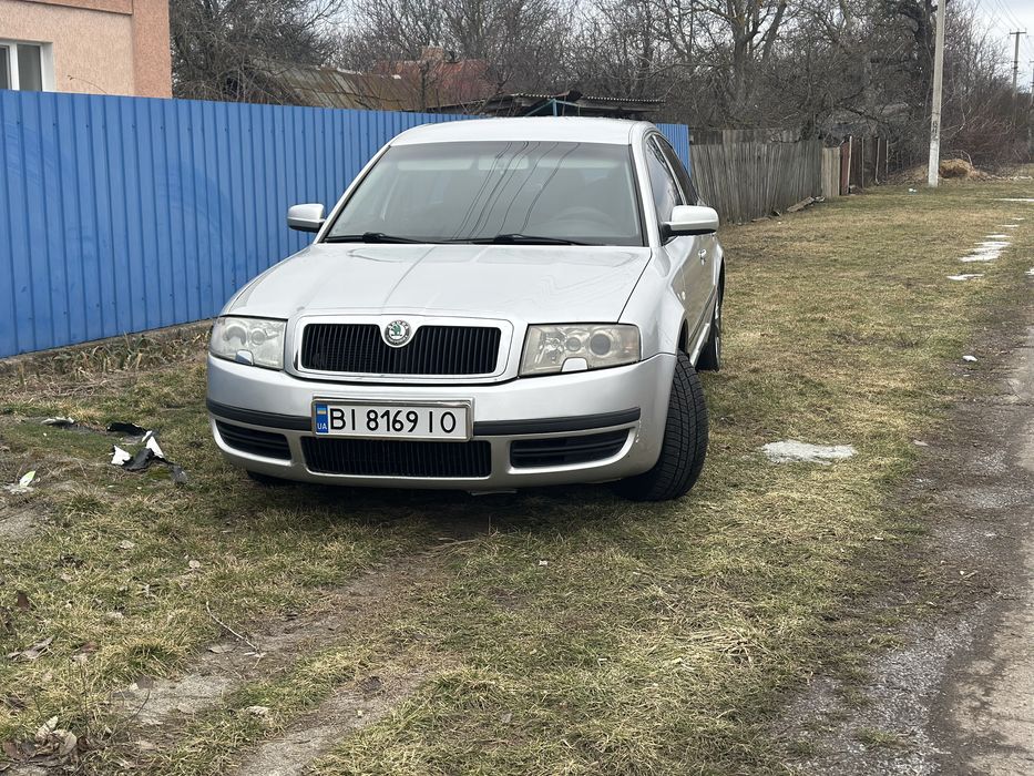 Продам Skoda Super b