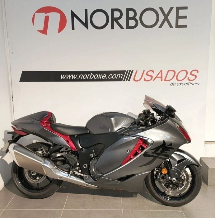 Suzuki Hayabusa  GSX-R 1300