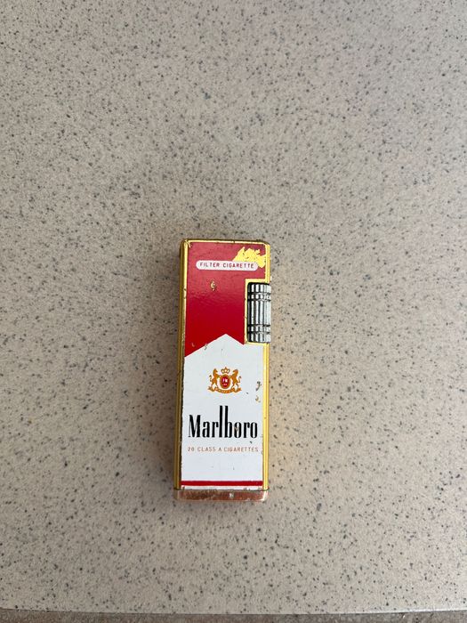 Zapalniczka kolekcjonerska Marlboro