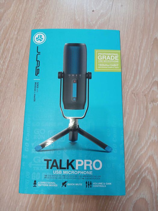 Мікрофон JLab Talk Pro