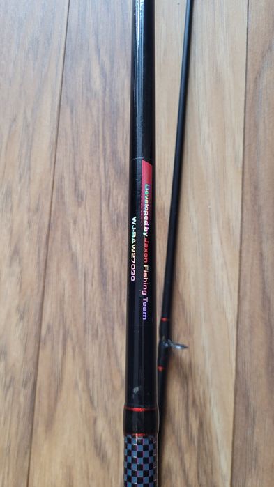 Wędka Feeder Jaxon Black Arrow 270cm
