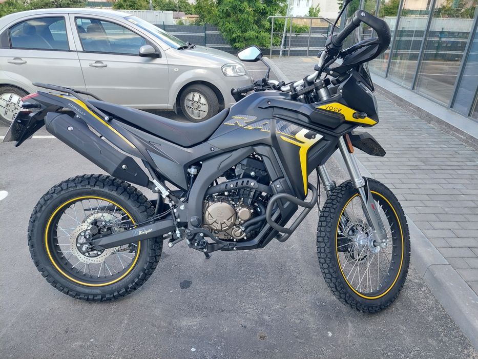 VOGE 300 RALLY 2026 г.в.