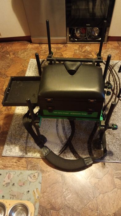 Siedzisko vde Robinson compact mx2