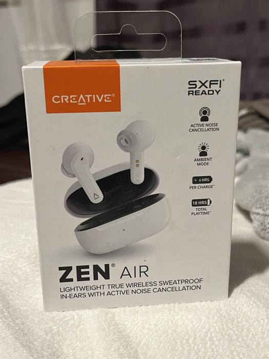 Słuchawki Creative ZEN AIR