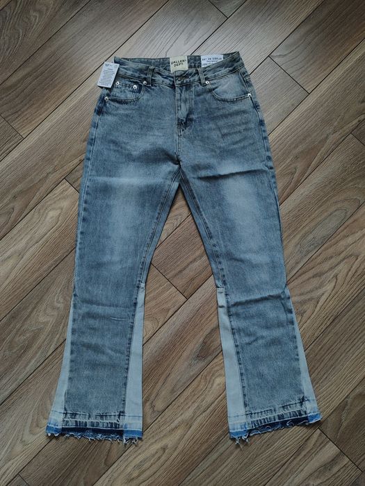 Джинси Galery Dept/ Galery Dept jeans/ flared jeans/флерид джинси