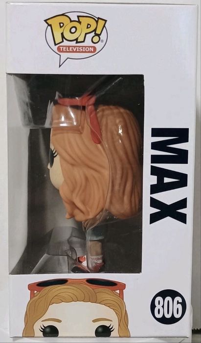 Funko pop Max 806
