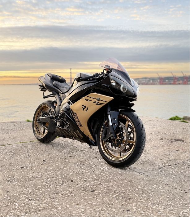 Yamaha YZF-R1 2008 RN19