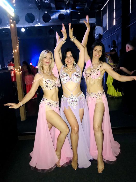 Східні танці Вишневе ,Крюківщина