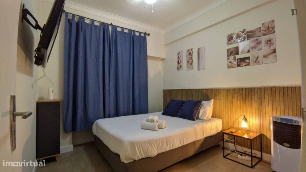 Apartamento com 2 quartos - localizado em Costa da Caparica Lisbon