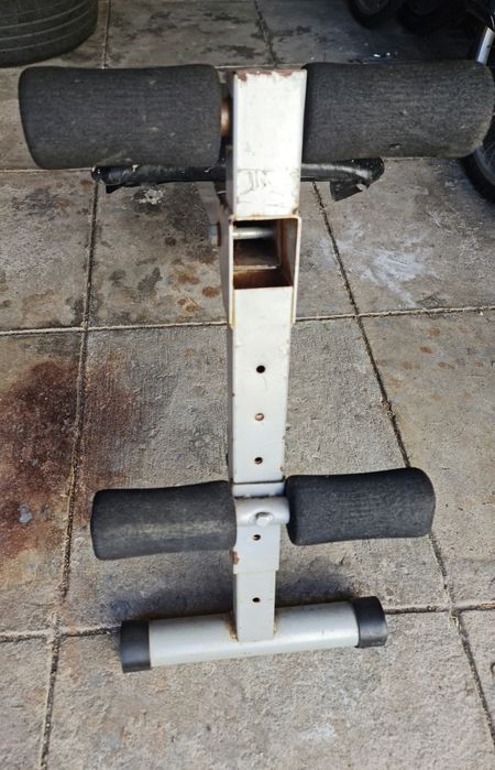 Banco para Musculação