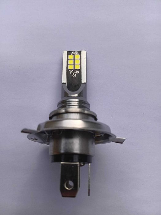 Lâmpadas Led Para Carro H1 H3 H4 H7 H11 Frete grátis.