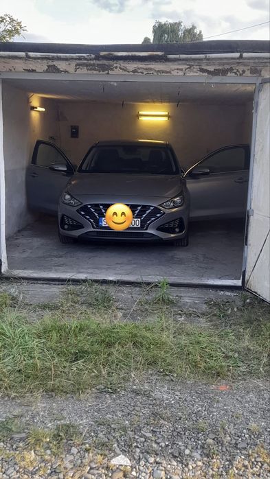 Wynajme garaż Brzeszcze ul. Daszyńskiego