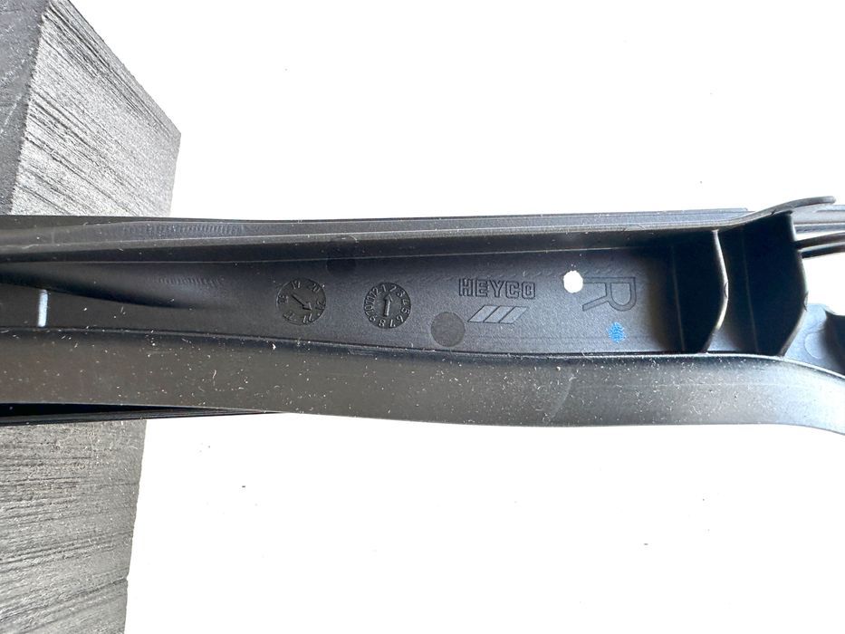 Bmw X5 G05 Shadow Line Listwa Prawa Szyby Przedniej Czołowej Nowa