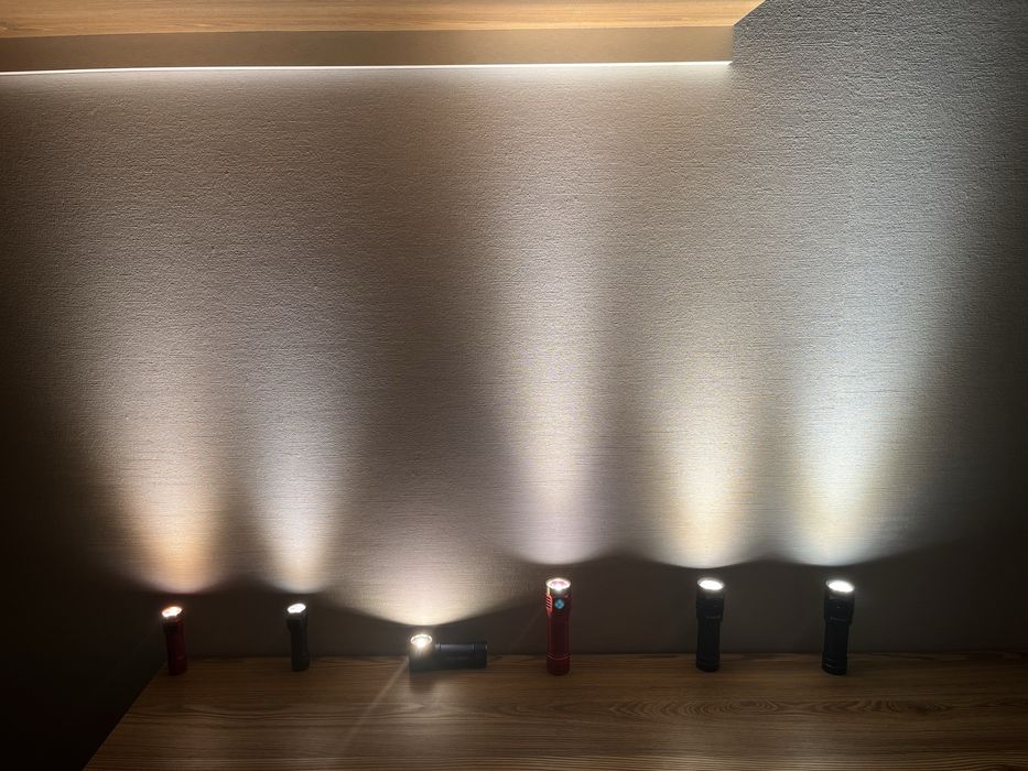 Emisar D3aa - ручний ліхтар