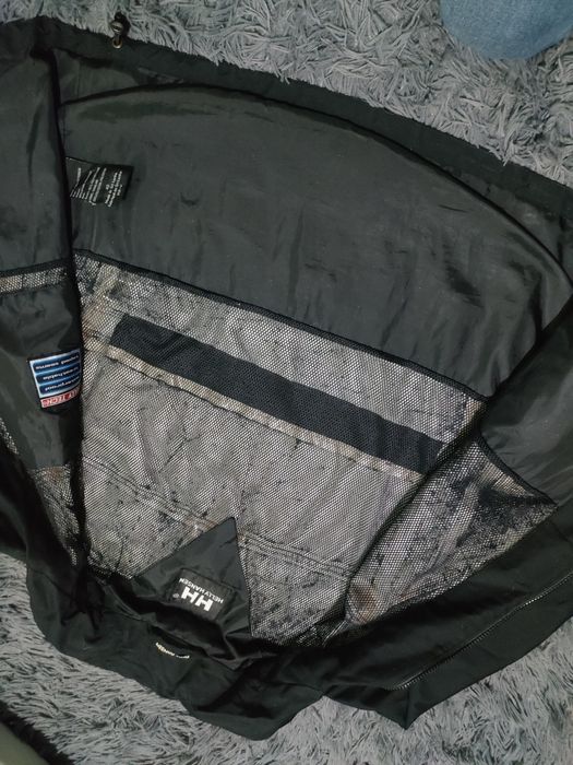 Kurtka wiatrówka wiosenna przejściowa Helly Hansen Helly tech
