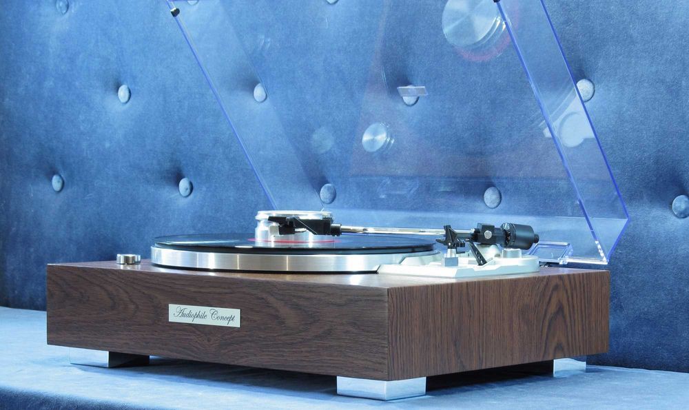 Gramofon Akai AP-B21 Audiophile Concept