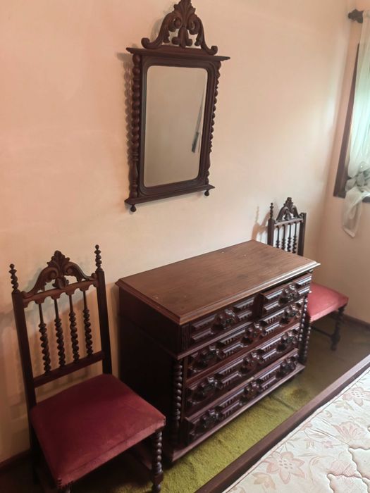 mobília de quarto