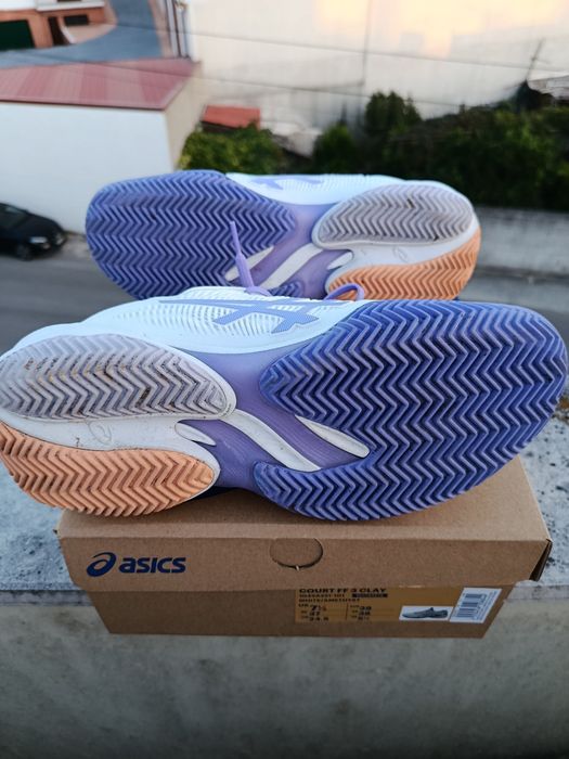 ASICS Court FF3 Clay