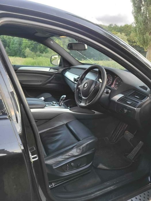X6 35xdrive biturbo 286hp