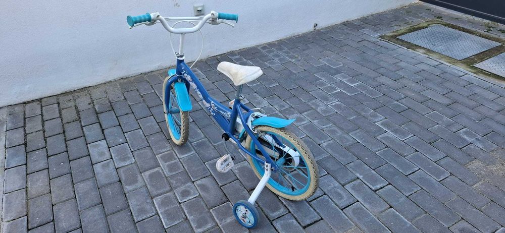 Bicicleta Frozen 16"