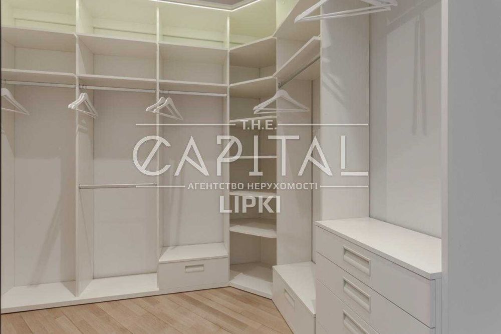 Многокомнатная квартира по адресу бульвар Дружбы Народов (площадь 190 м²) - Atlanta.ua - фото 17