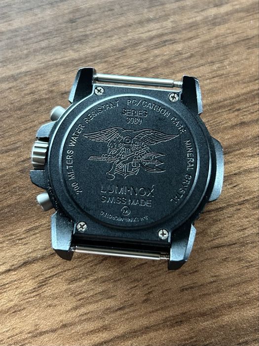 Relógio LUMINOX Navy Seal Chronograph