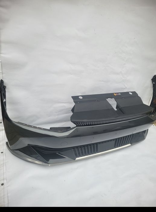 Бампер kia ev 6.