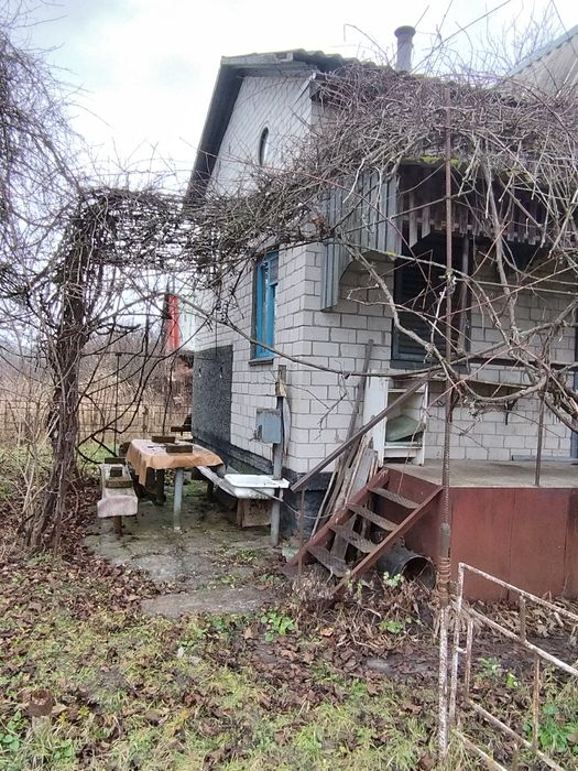 Продаж дачі за Киїнкою