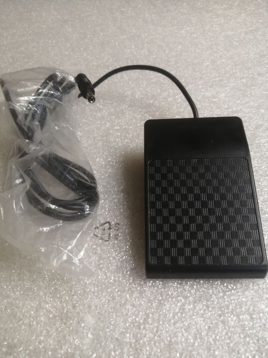 Regulator pedał włącznik do frezarki.