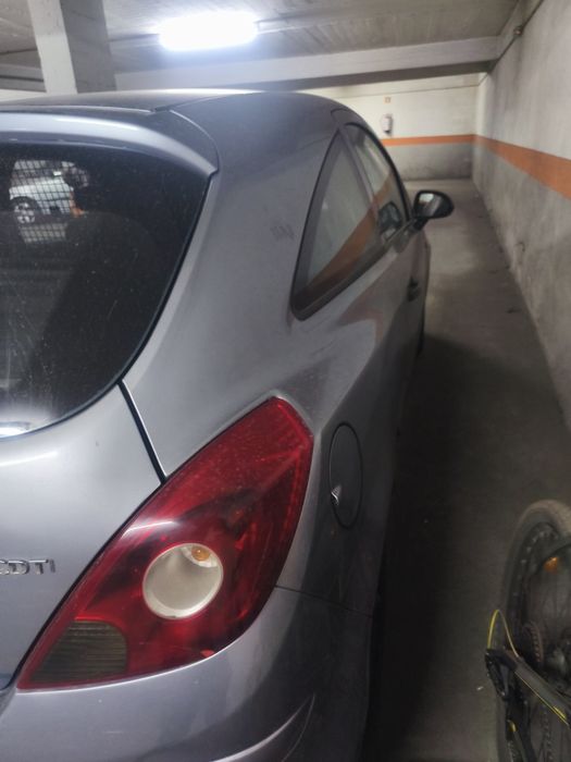 Opel Corsa Van Comercial