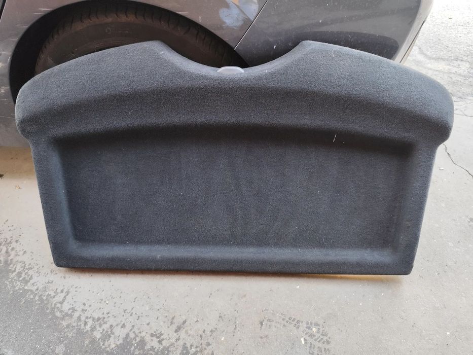 SKODA RAPID CHAPELEIRA - CL065