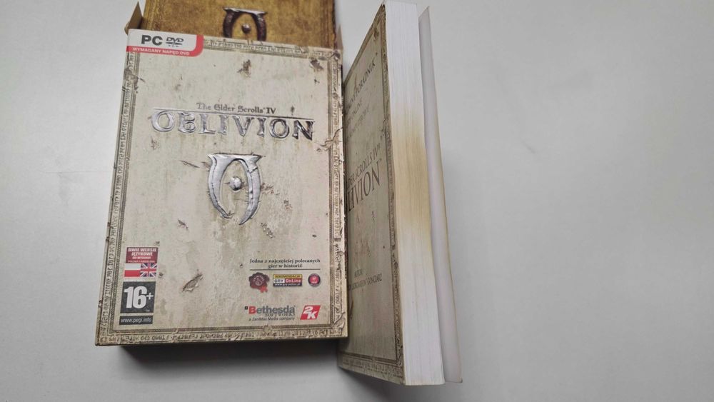 Elder Scrolls IV: Oblivion - Edycja Kolekcjonerska PL