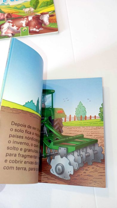 Livros da Coleção - Mini Livros