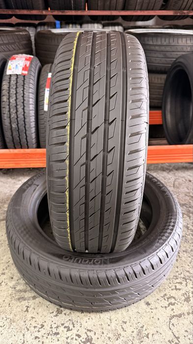 Pneus 205/55r17 XL Norauto Prevensys 4 com 90% piso