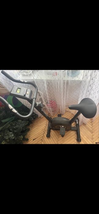 Велотринажер. Як новий